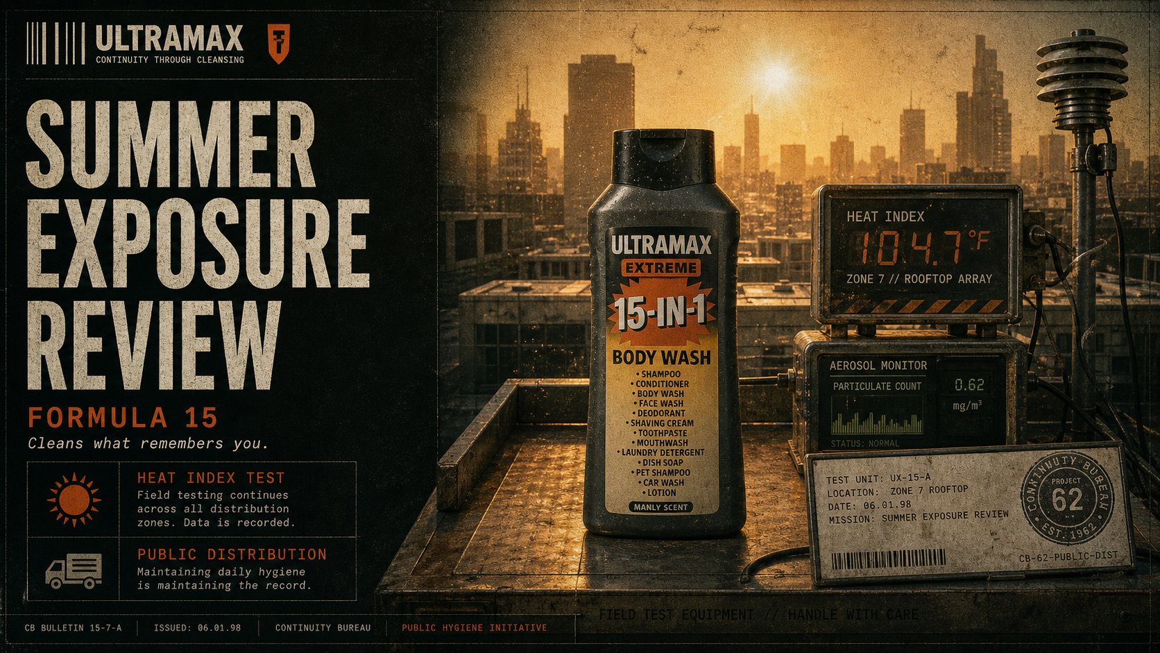 Summer exposure review banner